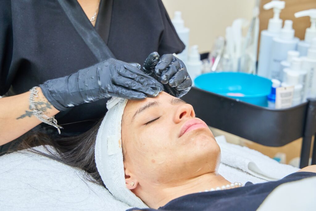 skin tightning
