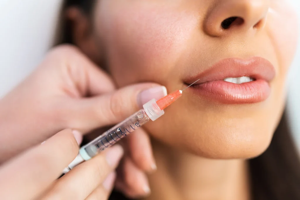 Lip Fillers Georgetown, TX